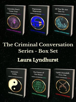 cover image of The Criminal Conversation Series--Box Set